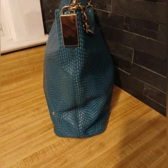 Kate Spade West Hollywood Snake Rosalynn Hobo Shoulder Bag EUC - Picture 4 of 8